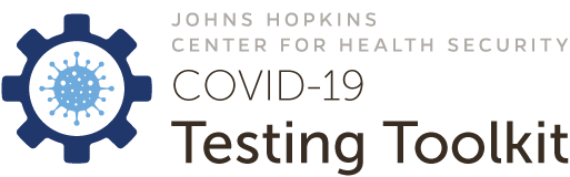 COVID-19 Testing Toolkit